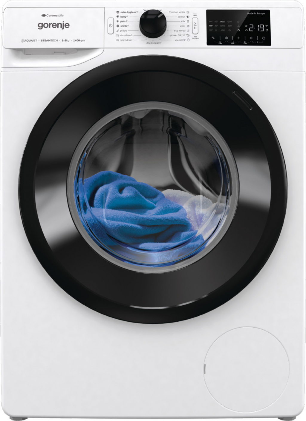 Пералня Gorenje WPNEI94A1SWIFI